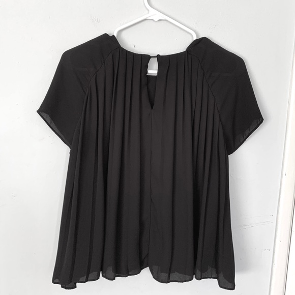 Zara Black Blouse - Picture 2 of 2